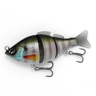 Amostra Geecrack Tinny Gilling 75SS