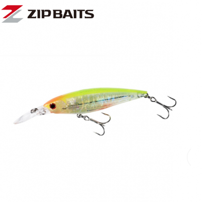 Amostra ZipBaits Shad Kaira 80SP