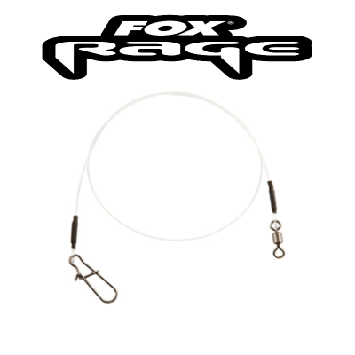 Fox Rage Fluorocarbon Leaders