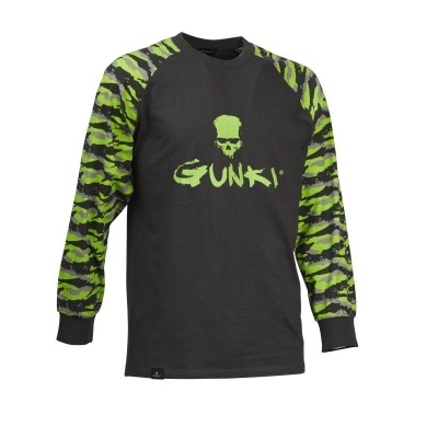 T-Shirt Manche Longue Camo Gunki