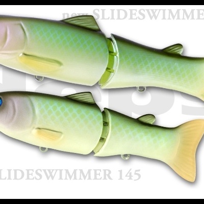Amostra Deps Slide Swimmer 175
