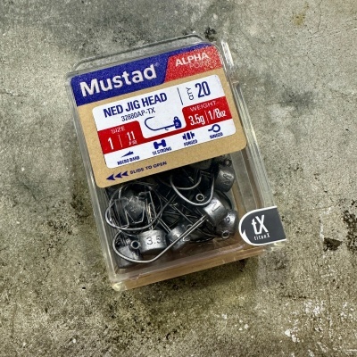 Mustad Ned Jig Head