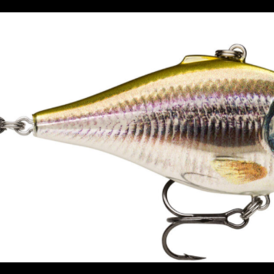 Amostra Rapala Rippin' Rap Lipless