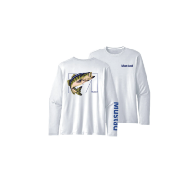 Bass Technical Shirt Mustad