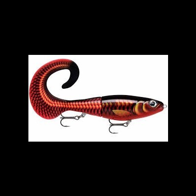Amostra Rapala X-Rap Otus 17Cm