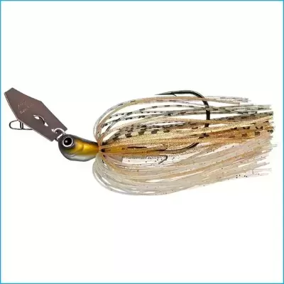 Amostra&#x20;Chatterbait&#x20;EverGreen&#x20;JACK&#x20;HAMMER&#x20;BABY&#x20;JACK&#x20;1&#x2F;2oz