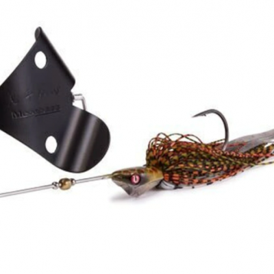 Amostra&#x20;Megabass&#x20;BuzzBait&#x20;Jamaica&#x20;Boa