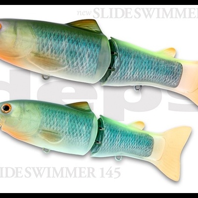 Amostra Deps Slide Swimmer 175