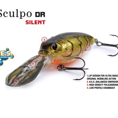 MOLIX SCULPO DR SILENT