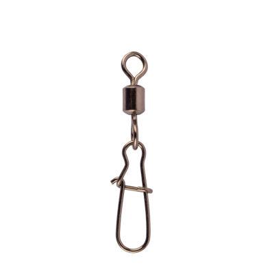 MUSTAD Power Swivel with Duo Lock Snap