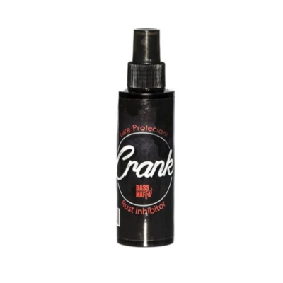 Bass Mafia Crank Oil Spray