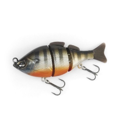 Amostra Geecrack Tinny Gilling 75SS