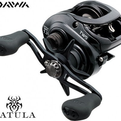Carreto Daiwa Casting Tatula 2018 100