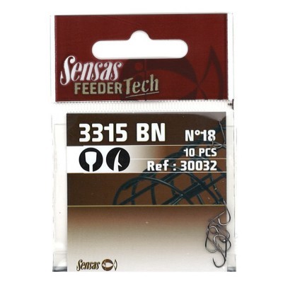 Anzol Sensas Feeder Tech 3315 BN