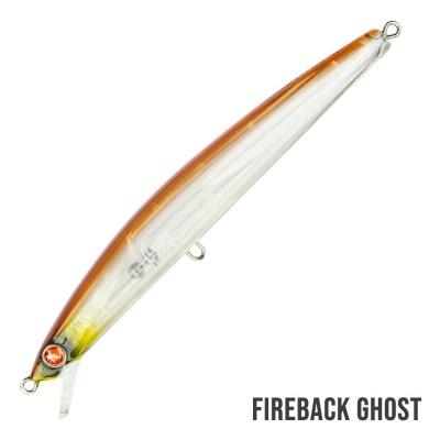 Geko Mommotti 115 SF Jerkbait