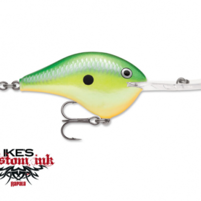 Amostra&#x20;Rapala&#x20;Crankbait&#x20;DT-20