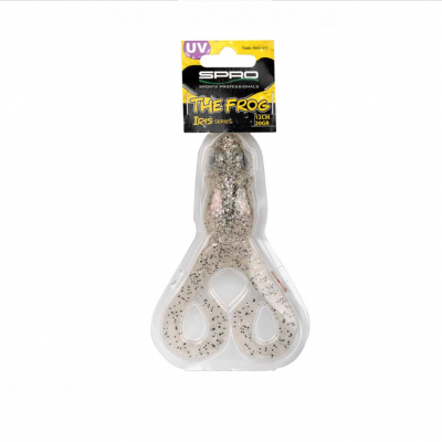 Amostra Spro Iris The Frog 120