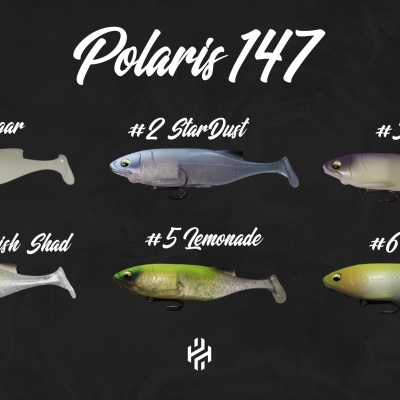 Hispano Lures Polaris 147