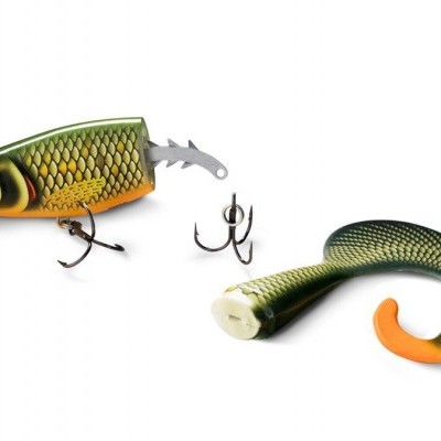 Amostra Rapala X-Rap Otus 17Cm