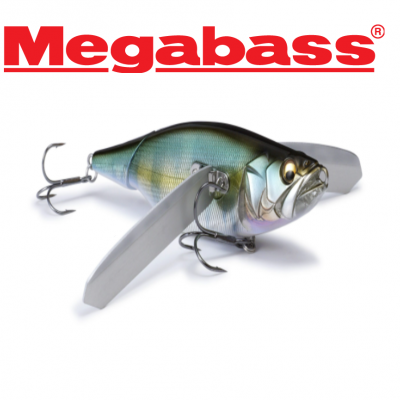 MEGABASS I-WING 135