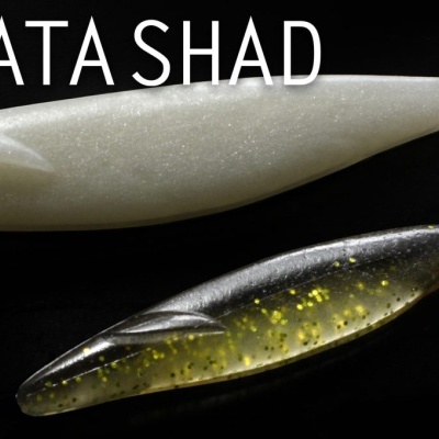 Amostra Deps Sakamata Shad 5"