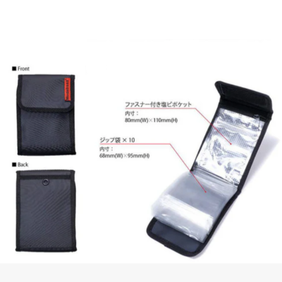 Megabass FIELD WALLET