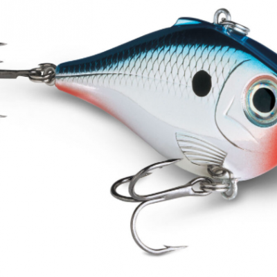 Amostra Rapala Rippin' Rap Lipless