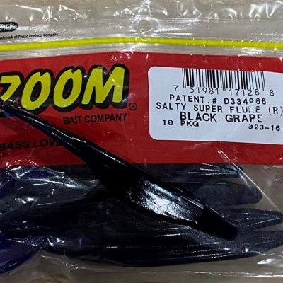 Amostra Zoom Super Fluke 5"
