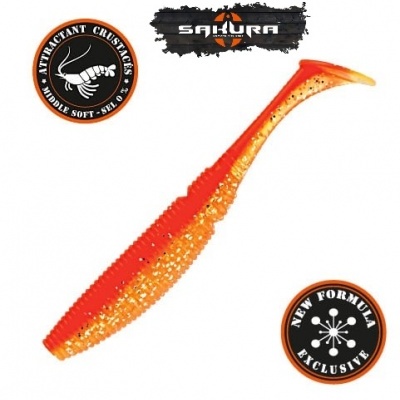 SAKURA&#x20;SLIT&#x20;SHAD&#x20;EVO&#x20;7&#x201D;&#x20;&#x2013;&#x20;175&#x20;mm