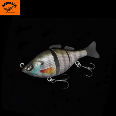 Amostra Geecrack Tinny Gilling 75SS