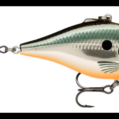 Amostra Rapala Rippin' Rap Lipless