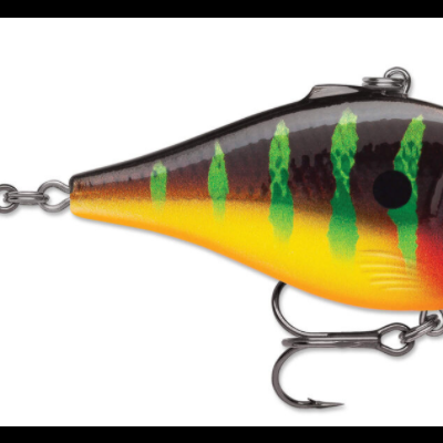 Amostra Rapala Rippin' Rap Lipless