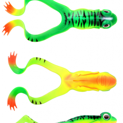 Amostra Spro Iris The Frog 120