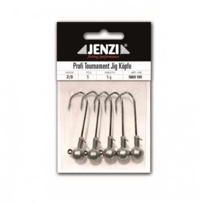 Cabeçote Jenzi Profi Torunament Jig