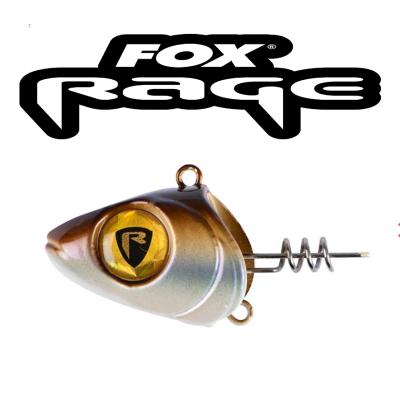 Fox Rage Slick Pelagic Heads