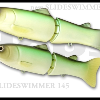 Amostra Deps Slide Swimmer 175