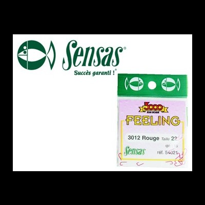 Anzol&#x20;Sensas&#x20;3012