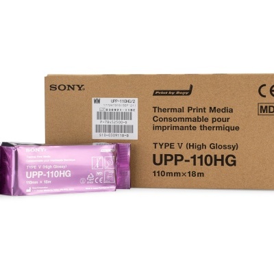 Papel Sony UPP-110HG