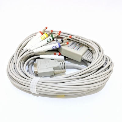 Cabo ECG para Trismed