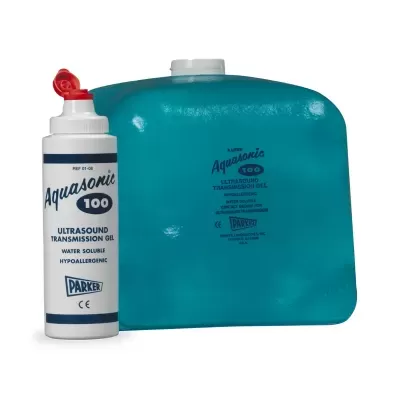 Gel Ultrassons 5 litros Aquasonic 100