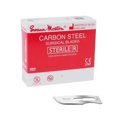 Lâminas Cirúrgicas Carbono