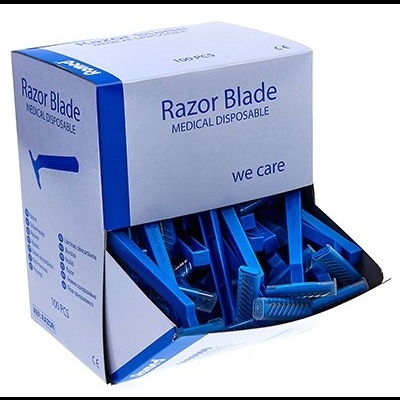 Lâmina de Barberar Romed