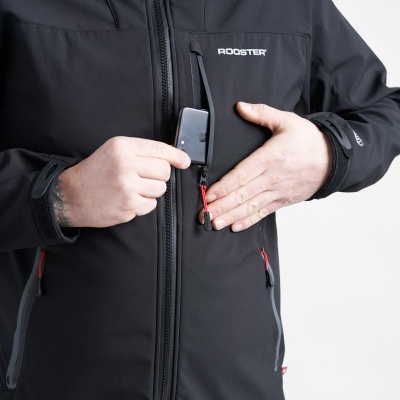 Men Soft Shell Jacket