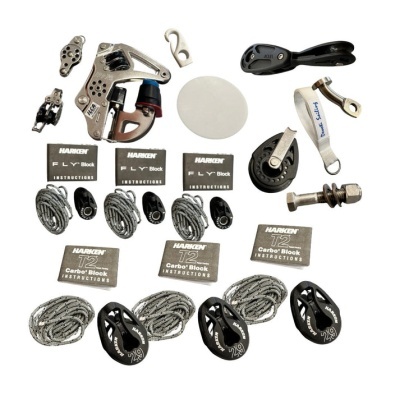 ILCA Boat Pack - Complete Kit