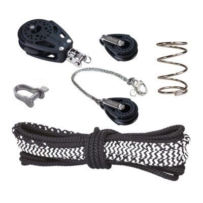 Complete Mainsheet System for PRO