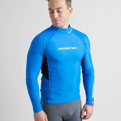 Rash Top Long Sleeved