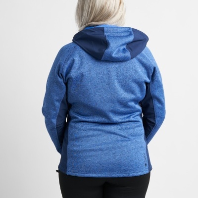 Women Hooded Tech