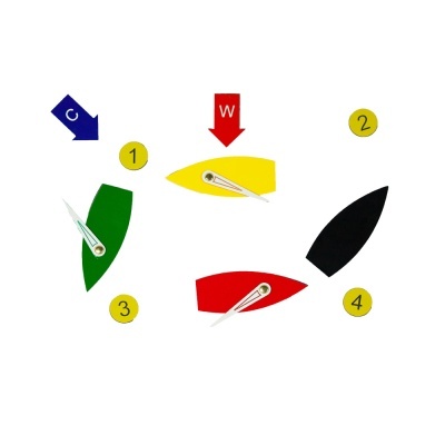 Magnetic Protest Kit