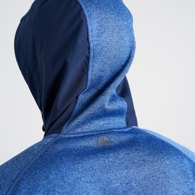 Men Hooded Tech