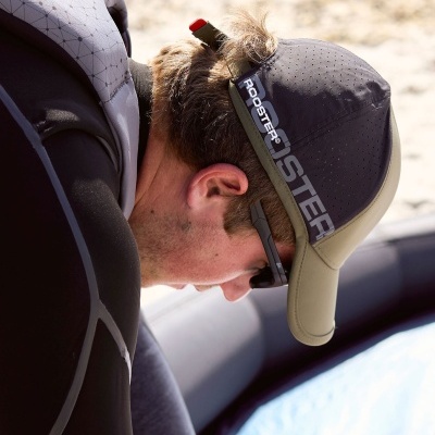 Rooster Cap (Structured)